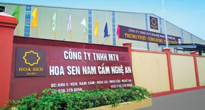 T&Ocirc;N HOA SEN NGHỆ AN