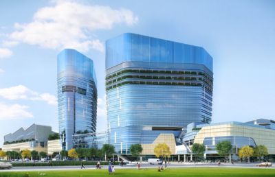 THACO COMLEX &ndash; QUẬN 2